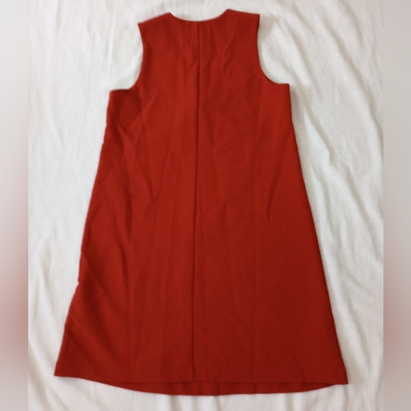 Banana Republic Rust Sheath 2 - Picture 11 of 11